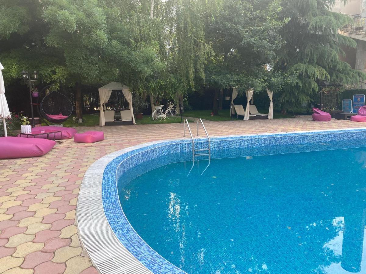 Anita B16 Studio Sunny Beach Dış mekan fotoğraf