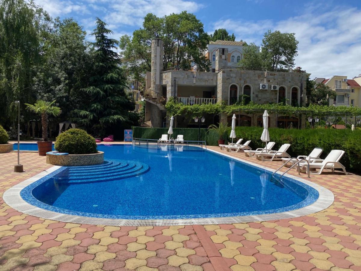 Anita B16 Studio Sunny Beach Dış mekan fotoğraf