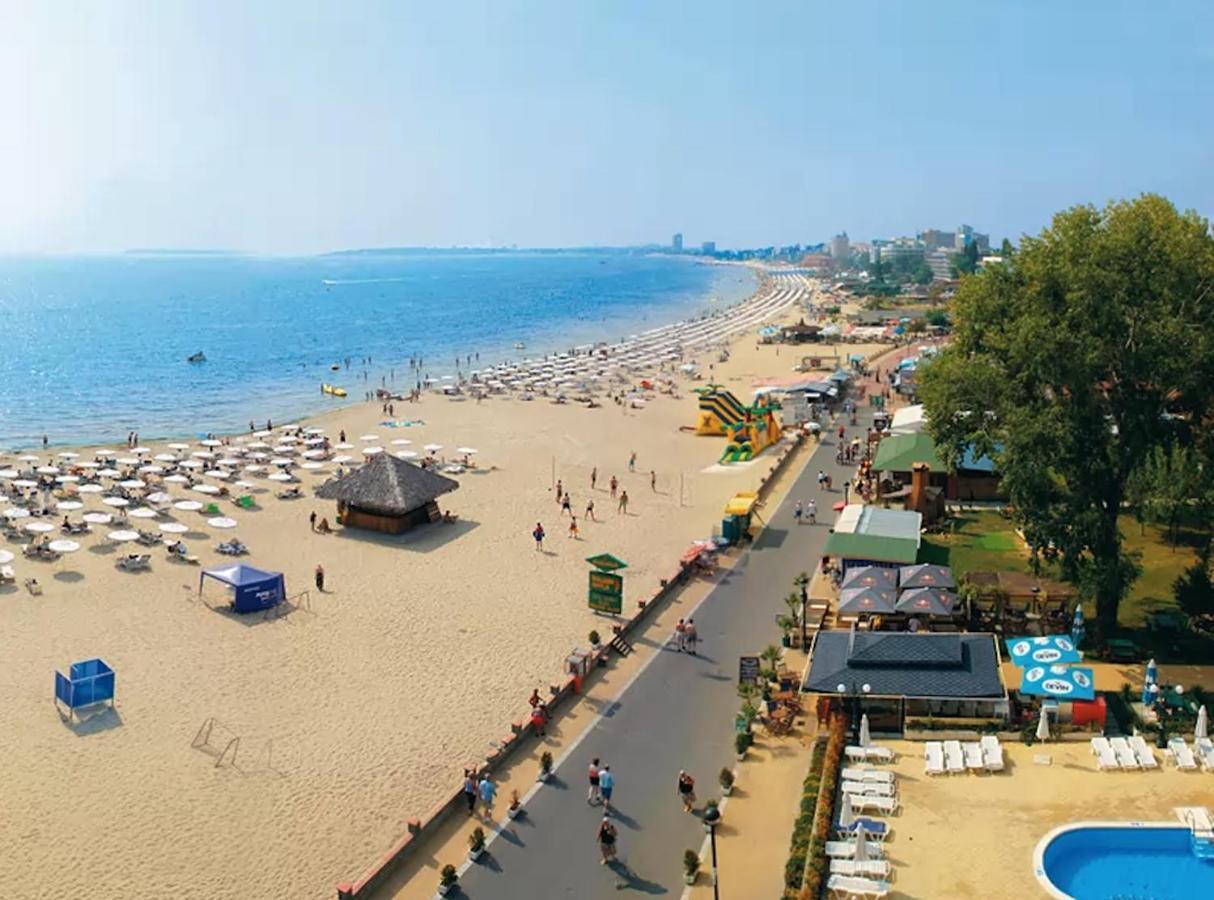 Anita B16 Studio Sunny Beach Dış mekan fotoğraf