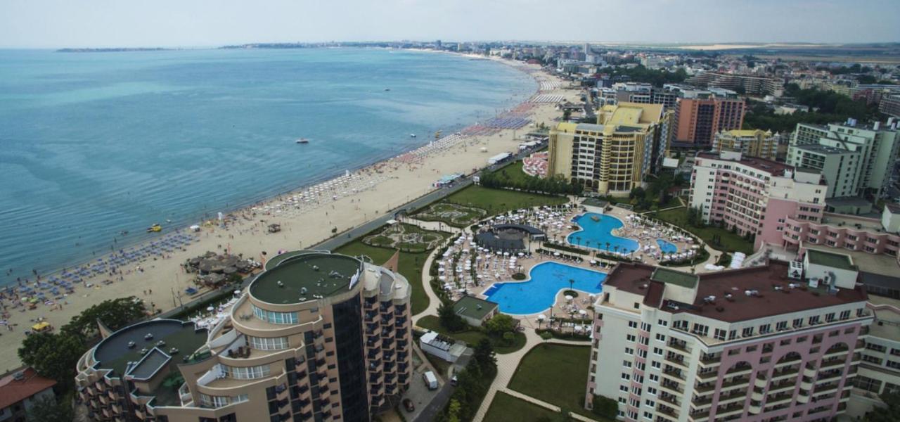 Anita B16 Studio Sunny Beach Dış mekan fotoğraf