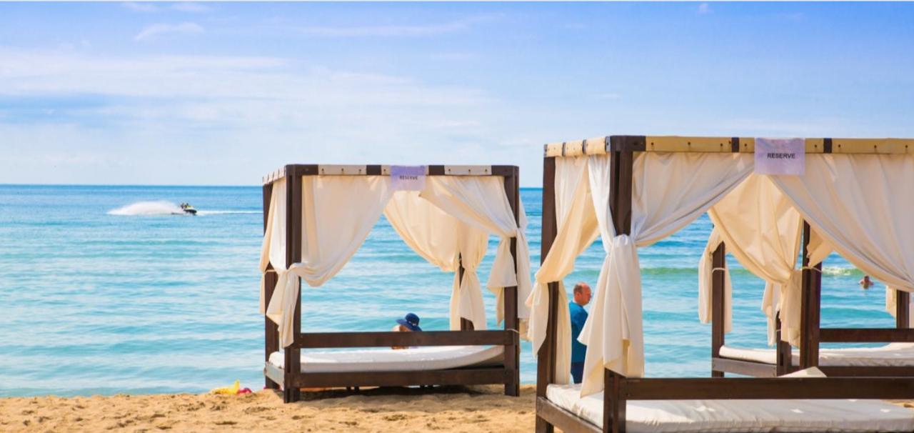 Anita B16 Studio Sunny Beach Dış mekan fotoğraf