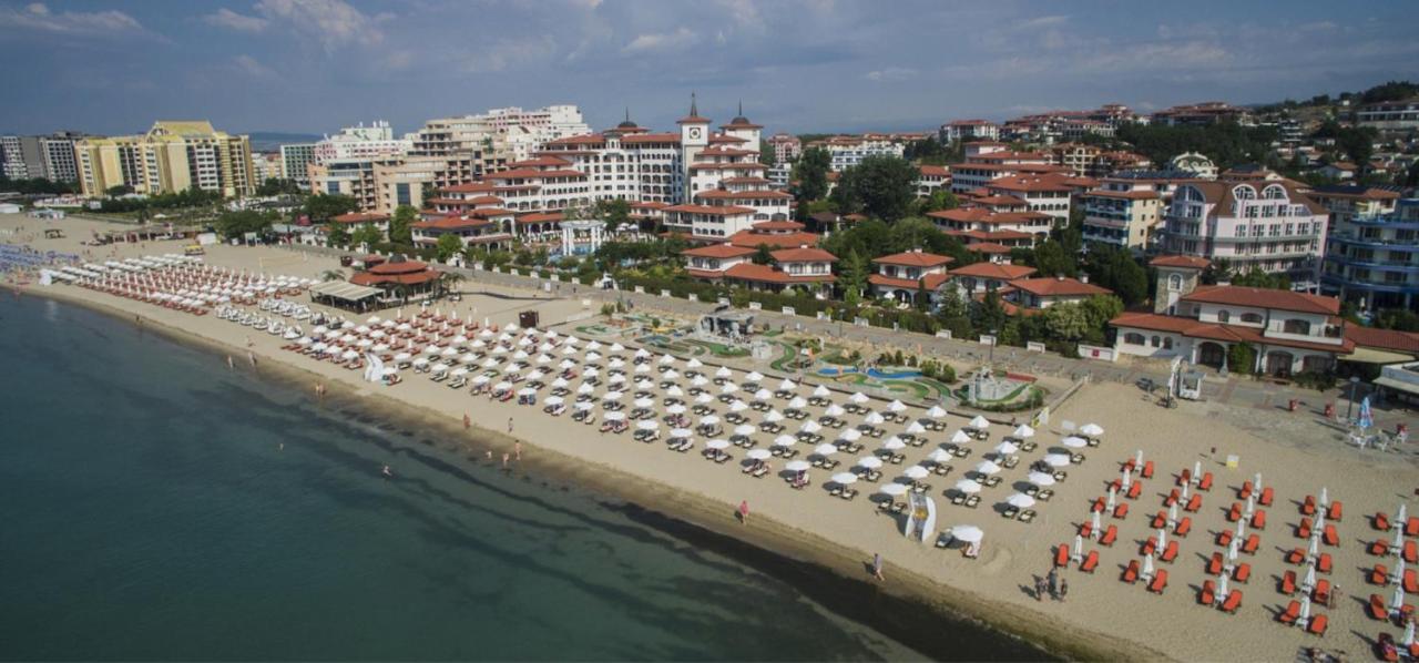 Anita B16 Studio Sunny Beach Dış mekan fotoğraf
