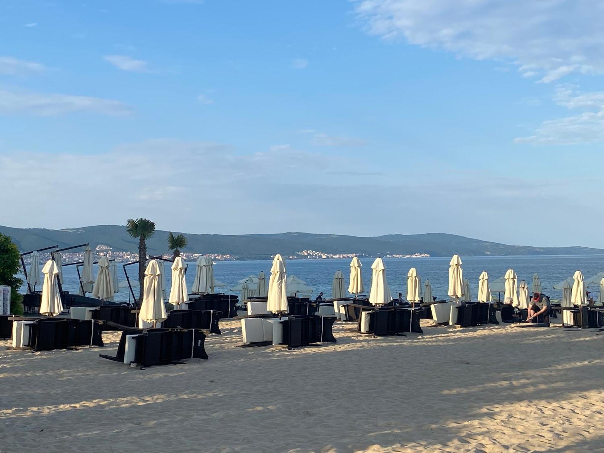 Anita B16 Studio Sunny Beach Dış mekan fotoğraf