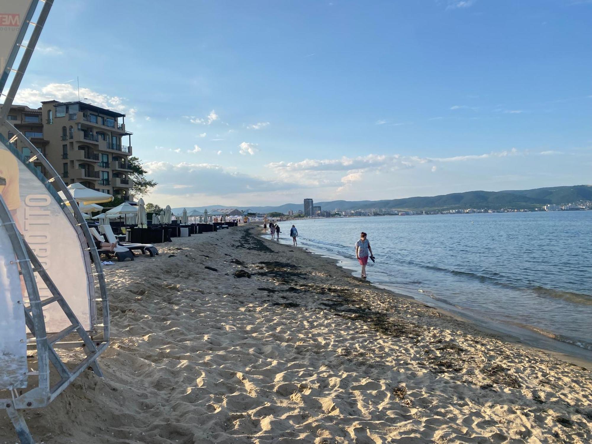 Anita B16 Studio Sunny Beach Dış mekan fotoğraf